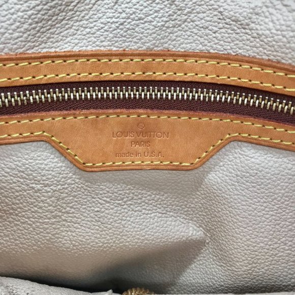 Louis Vuitton Monogram Bucket Bag Louis Vuitton - Picture 6 of 7